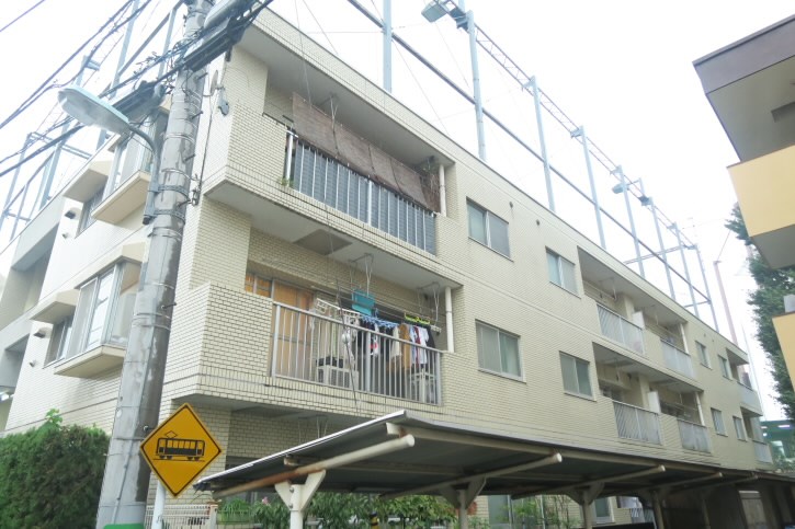 メイングリーン小川   外観