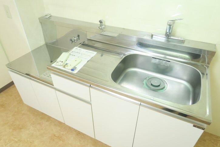 メイングリーン小川   キッチン