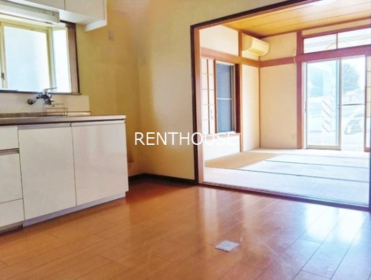 パラシオン調布  リビング