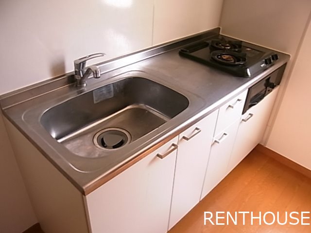 DCラフィネ キッチン