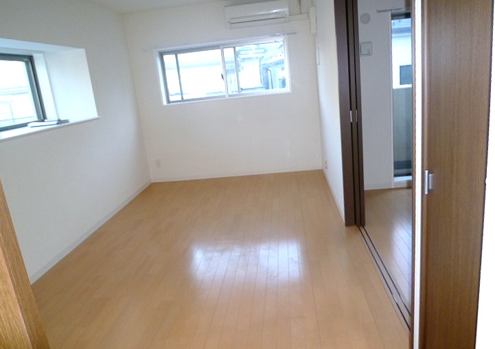 レジディア調布 リビング