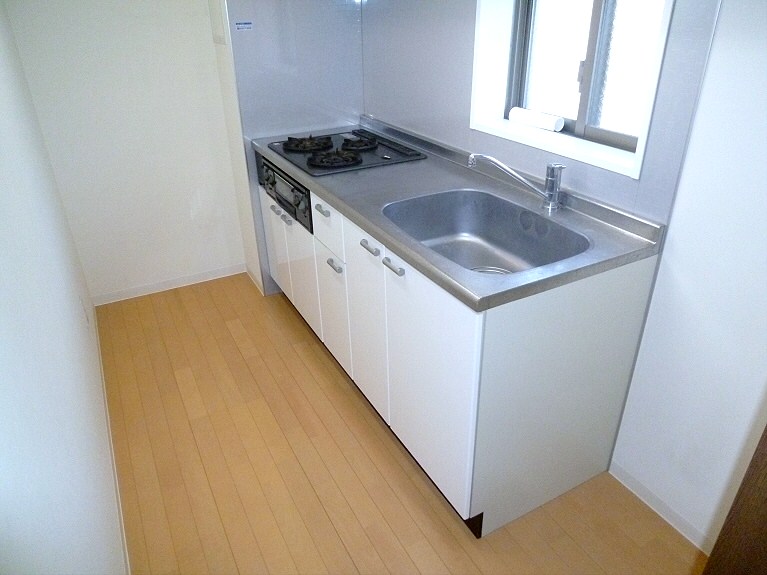 レジディア調布 キッチン