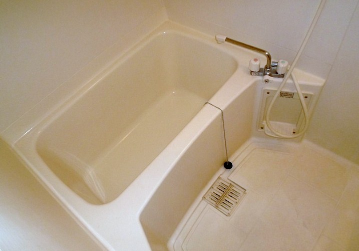レジディア調布 風呂画像