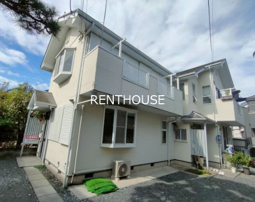 府中メゾネット 外観