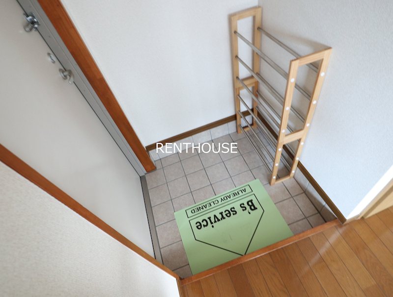 第2エンゼルコーポ   玄関