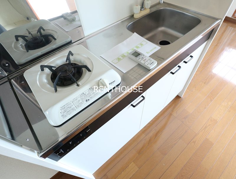 第2エンゼルコーポ   キッチン