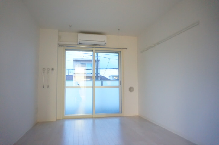 ファンファーレ調布  リビング