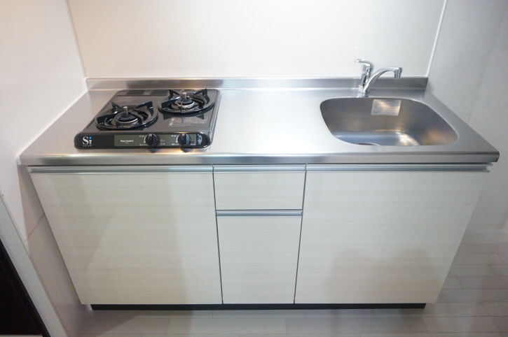 ファンファーレ調布  キッチン