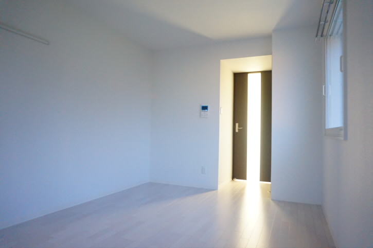 ファンファーレ調布  ベッドルーム