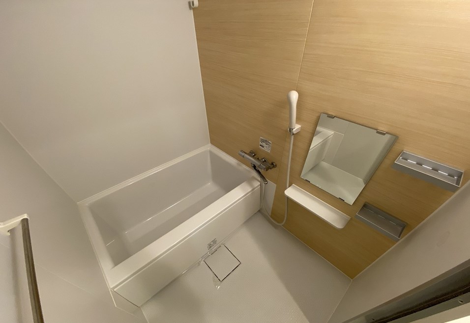 アゼールリドー 風呂画像