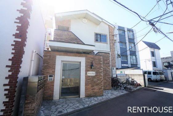 リヴィエール調布  外観