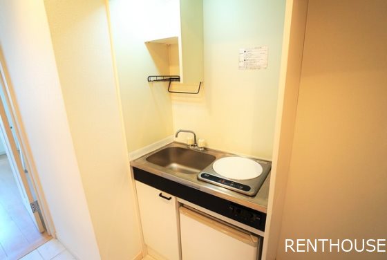 リヴィエール調布  キッチン