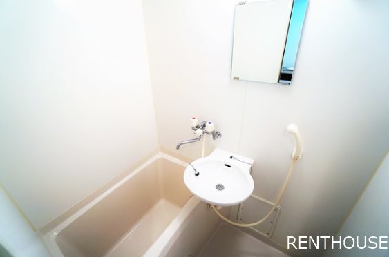 リヴィエール調布  風呂画像