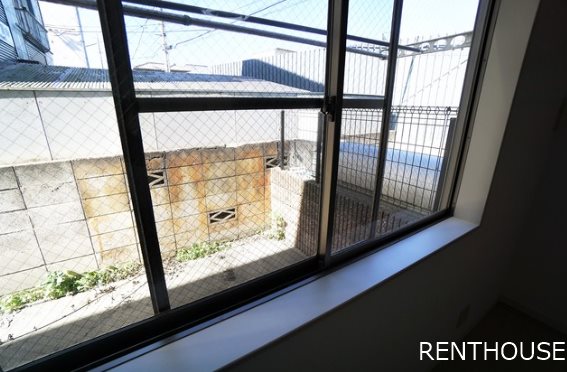 リヴィエール調布  ベランダ