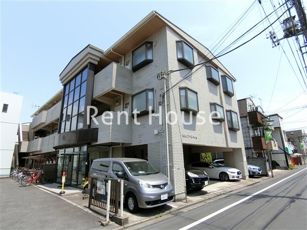 中町グリーンハイム 外観