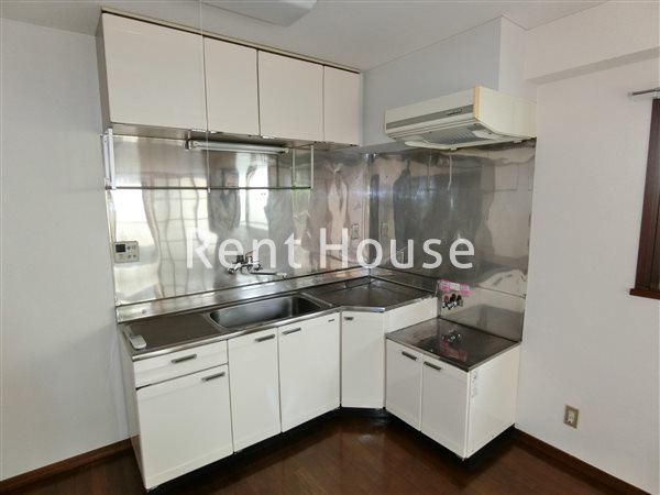 中町グリーンハイム キッチン