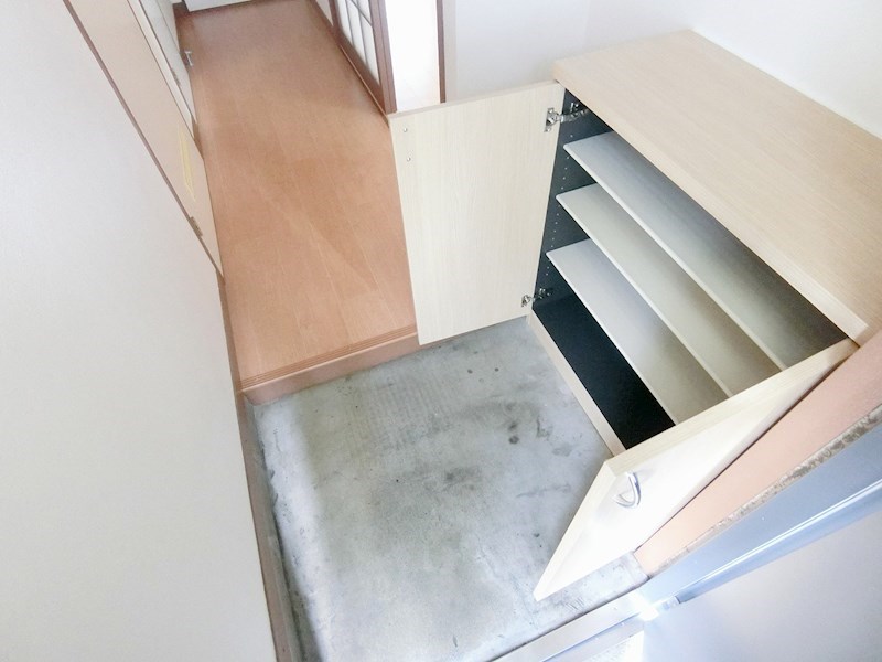 カーサ山上（ヤマガミ） 玄関