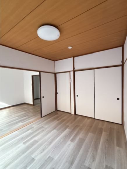 カーサ山上（ヤマガミ） リビング