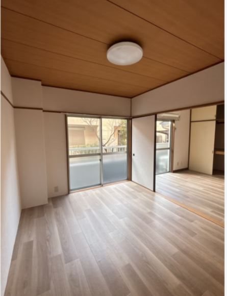 カーサ山上（ヤマガミ） ベッドルーム