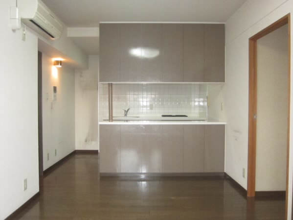 ライオンズマンション府中白糸台 リビング