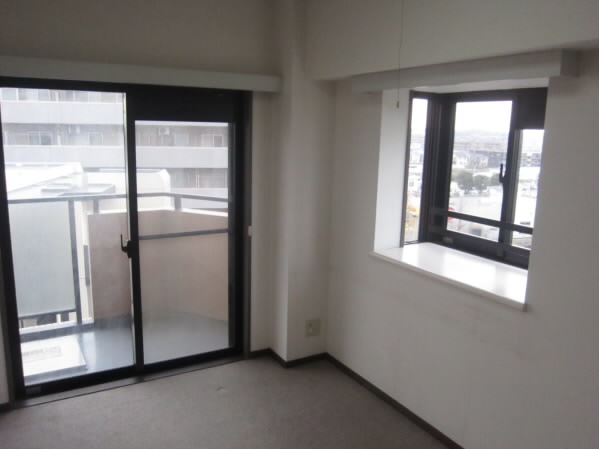 ライオンズマンション府中白糸台 ベッドルーム