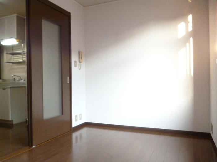 ハピネス1 ベッドルーム