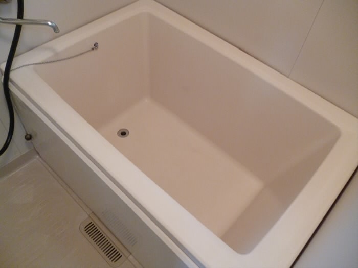 ハピネス1 風呂画像