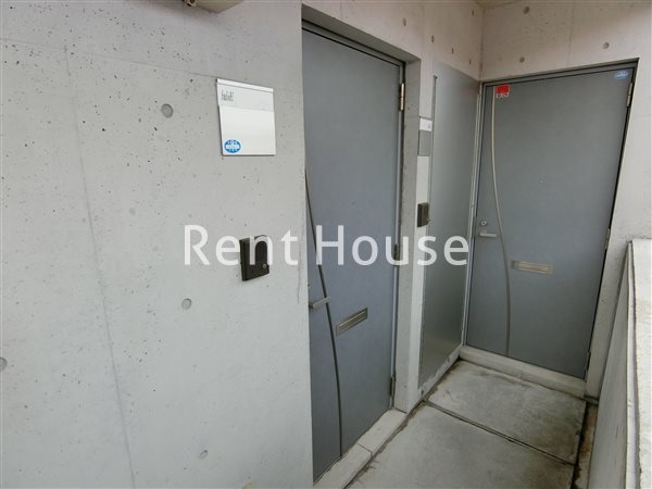 BILANCIA（ビランシア） 玄関