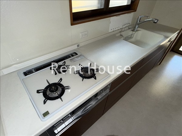 牟礼1丁目貸家  キッチン