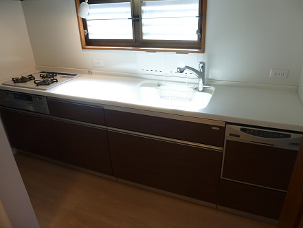牟礼1丁目貸家  キッチン