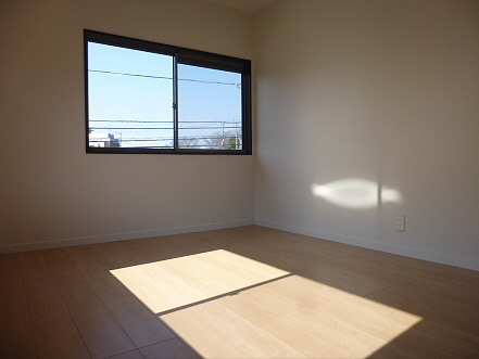 牟礼1丁目貸家  ベッドルーム