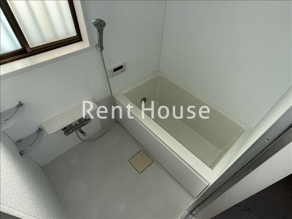 牟礼1丁目貸家  風呂画像