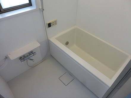 牟礼1丁目貸家  風呂画像