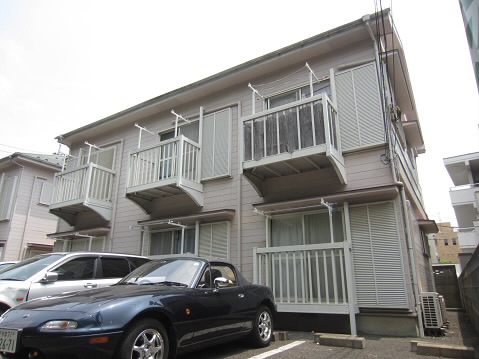 オリオンA  外観