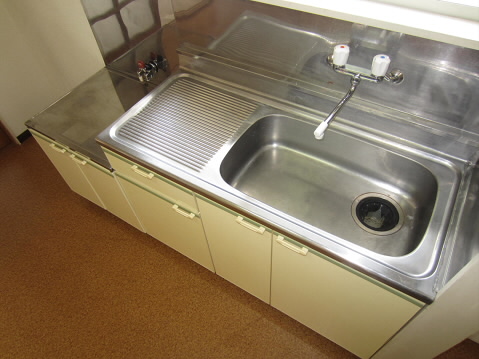 オリオンA  キッチン