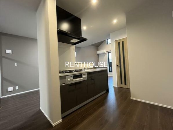 ブリリアントジェイオーワン     キッチン