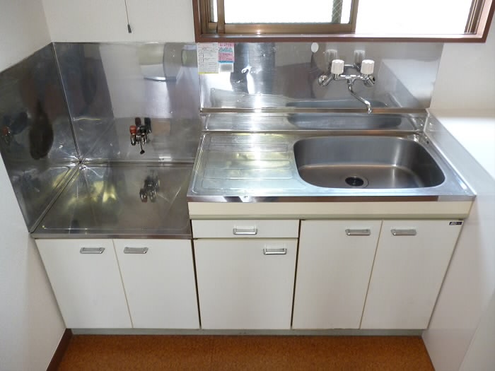 メゾン寿香  キッチン