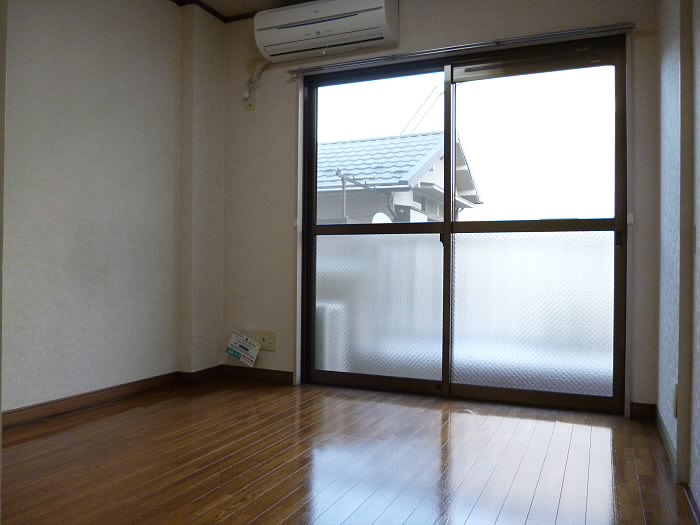 メゾン寿香  ベッドルーム