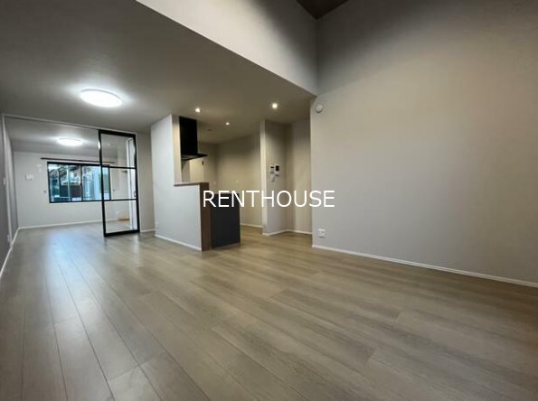 ブリリアントジェイオーワン     リビング