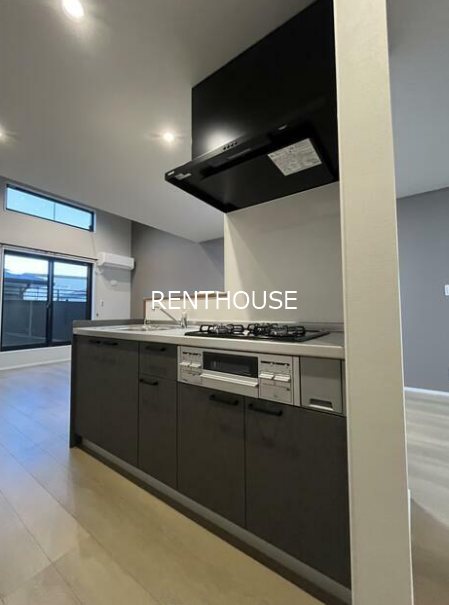 ブリリアントジェイオーワン     キッチン