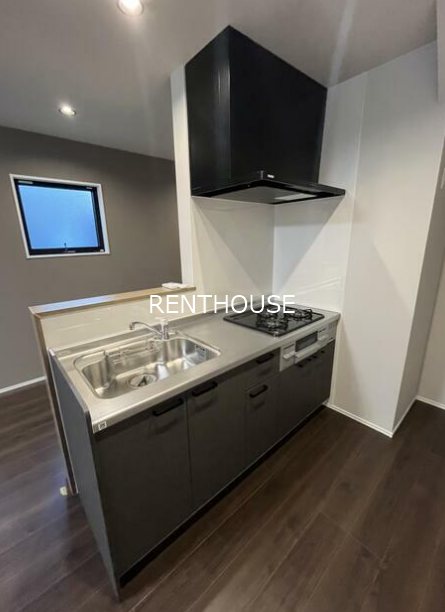 ブリリアントジェイオーワン     キッチン