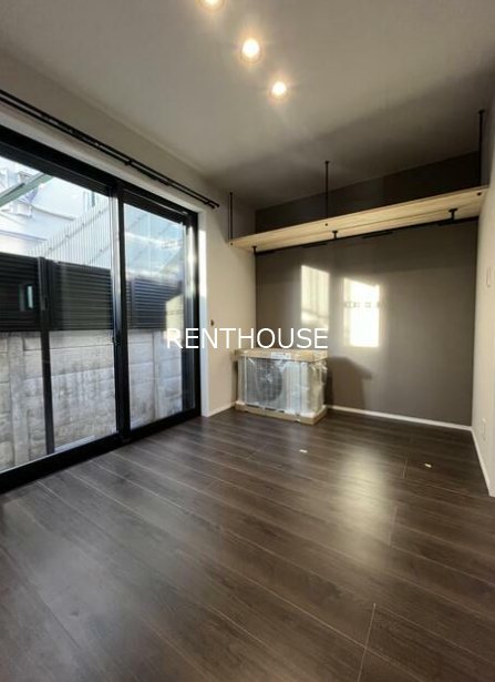 ブリリアントジェイオーワン     ベッドルーム