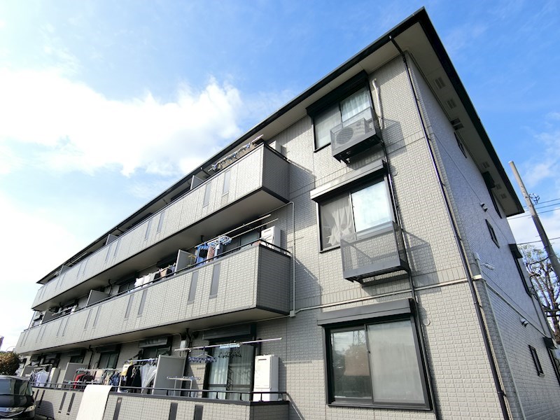 セジュール是政  外観