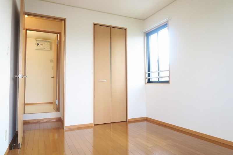 セジュール是政  ベッドルーム