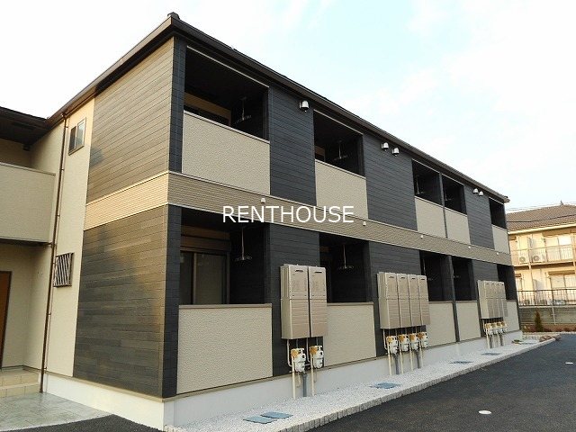 フラワーキャット  外観