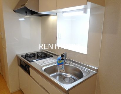 フラワーキャット  キッチン