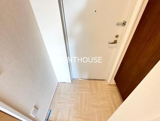 グランチェスタ 玄関