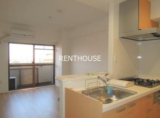 PARK　MODERN　つつじヶ丘 リビング