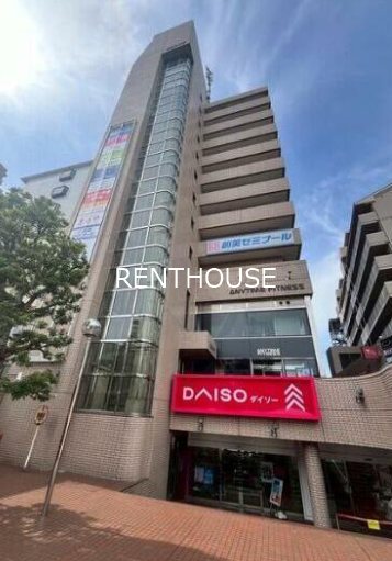 PARK　MODERN　つつじヶ丘 ベランダ