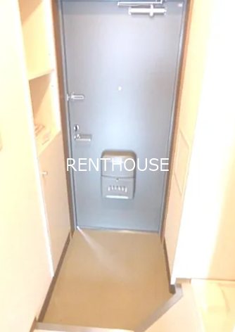 深大寺ハウス 玄関